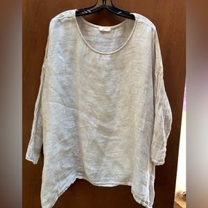 CP Shades linen top